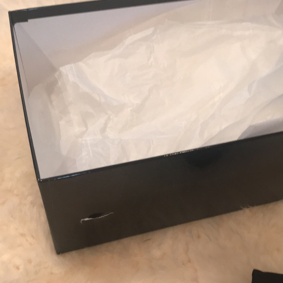 SOLD!! Sebastian Milano 5” stilettos heels leopard print 9.5 MSRP $545 new with… - Picture 16 of 17